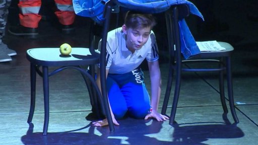 Premiéra muzikálu Billy Elliot