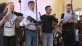 Czech Ensemble Baroque v Holešově