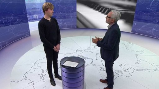 Debut Matyáše Nováka na Pražském jaru