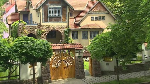 Výstava v Jurkovičově vile