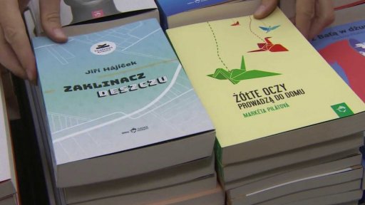 Česká literatura v Polsku