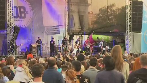 Začíná bohnický festival Mezi ploty