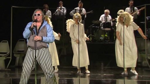 Kladenské divadlo a inscenace Jak umřít na rokenrol