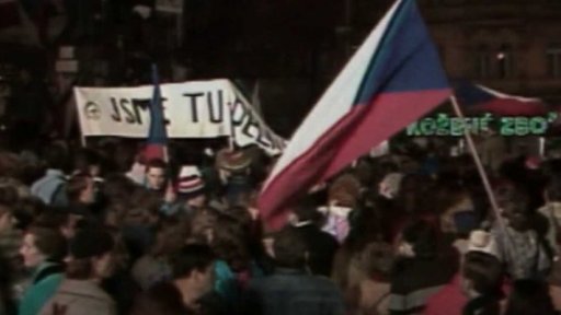 Výstava fotografií – 1989: Pád železné opony