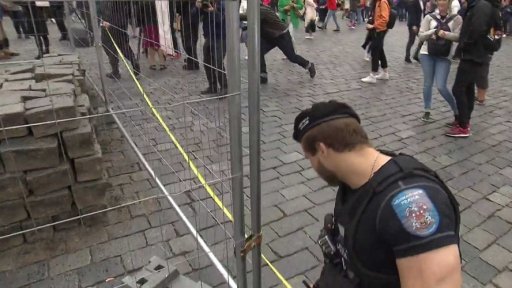 Obnova Mariánského sloupu