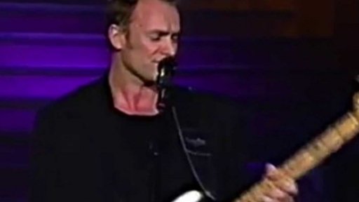 Sting vydává to nejlepší v novém kabátě