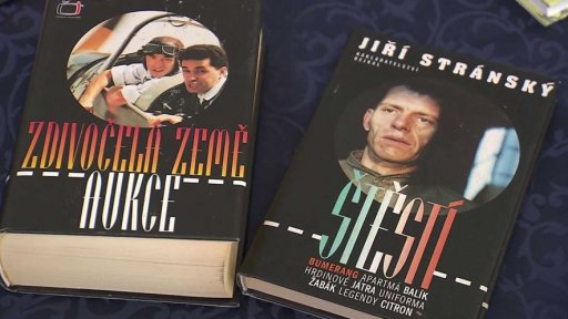 Jiří Stránský: 1931-2019