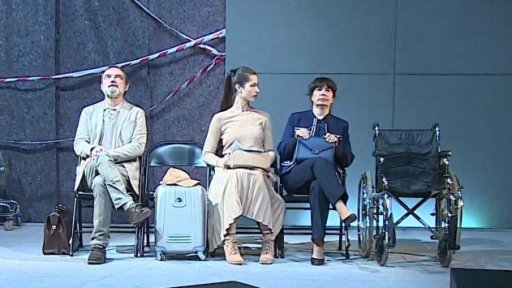 Inscenace Ticho na zemi