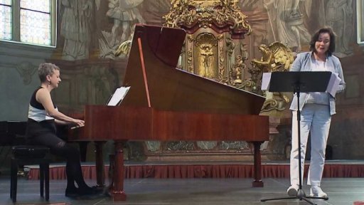 Martina Janková na Pražském jaru