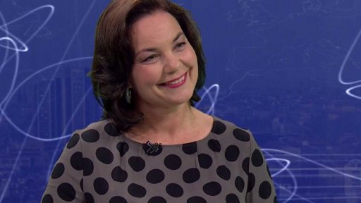 Martina Janková na Pražském jaru