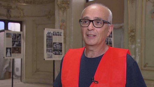 Státní opera otevřená pro veřejnost při rekonstrukci