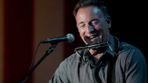 Nové album Bruce Springsteena