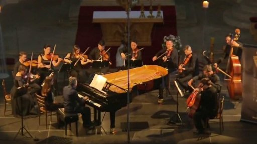 Zahajovací koncert festivalu Kutná Hora