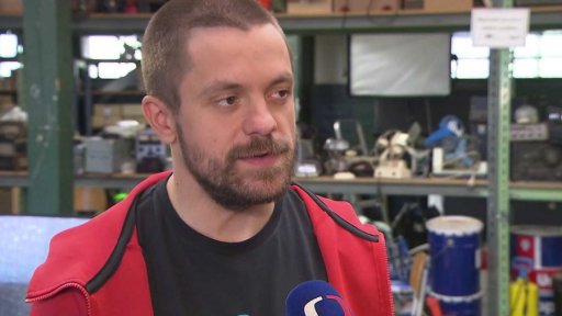 Modelář – nový snímek Petra Zelenky