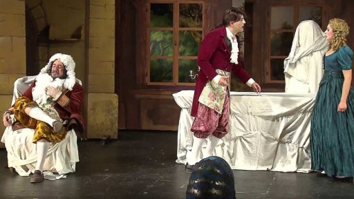 Do Ostravy se vrátil Lakomec