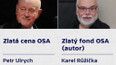 Ceny OSA