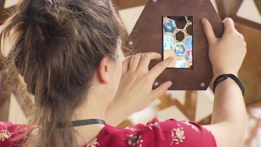 Národní expozice na Pražském Quadriennale