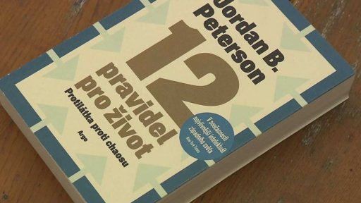 Vychází kniha 12 pravidel pro život
