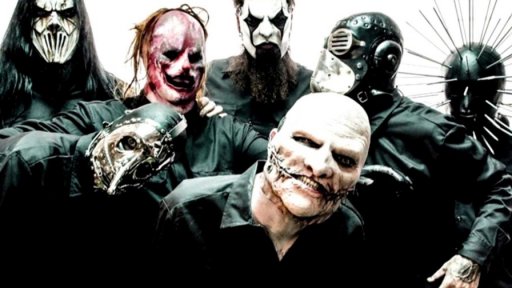 Slipknot v Praze