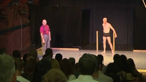 ARENA Divadla bratří Formanů