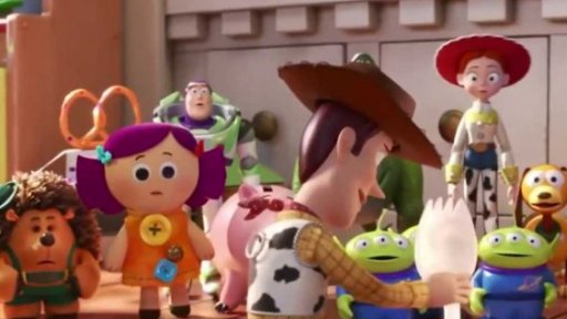 Toy Story 4: Příběh hraček