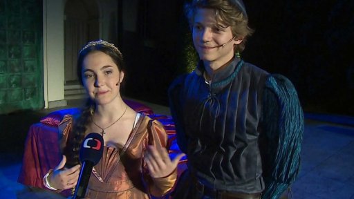 Romeo a Julie v Brně