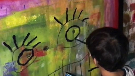 Zázračné dítě výtvarného umění