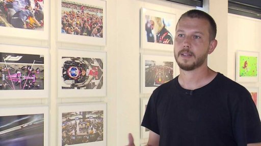 Nové hranice sportovní fotografie