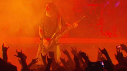 Slayer naposledy v Praze