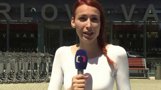 Den do začátku festivalu v Karlových Varech