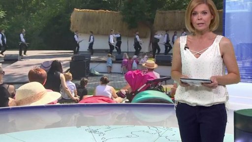 Přehled krátkých zpráv z kultury