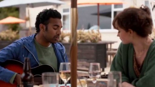 Film Yesterday Dannyho Boyla