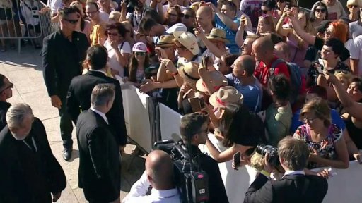 Filmový festival v Karlových Varech