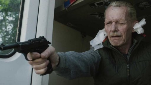 Český nesoutěžní film Staříci