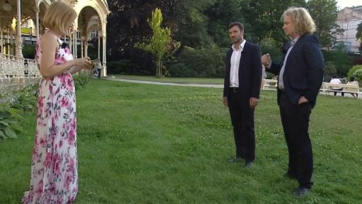 Český nesoutěžní film Staříci