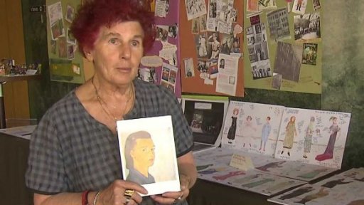 Tříbarevná hra se zpěvy