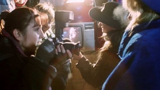 Snímek Juraje Jakubiska v sekci Bez cenzury