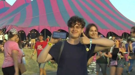 Začal festival Rock for People