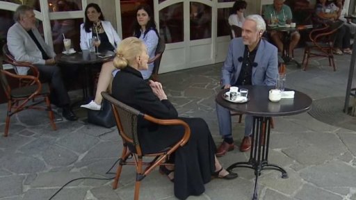 Soňa Červená hostem Událostí v kultuře