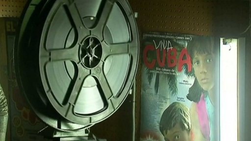 Kuba mění zákon o filmu