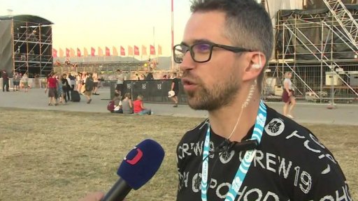 Na Slovensku začíná hudební přehlídka Pohoda