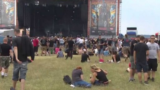 Mighty Sounds v Táboře