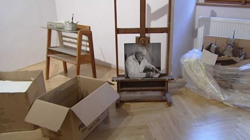 Výstava Zdeňka Milera v Kladně