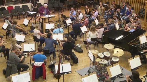 Vrcholí letošní ročník Prague Proms