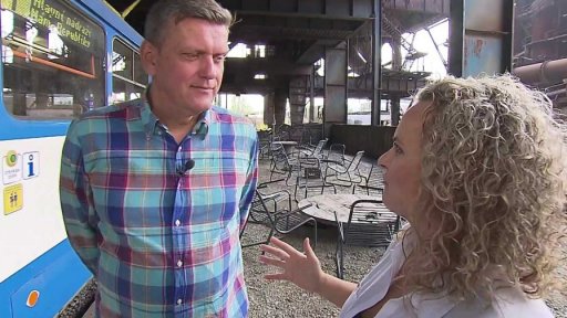 Vrcholí přípravy na Colours of Ostrava