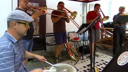 Hudba jde ve Znojmě divákům naproti