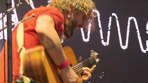 Vrcholí festival Colours of Ostrava