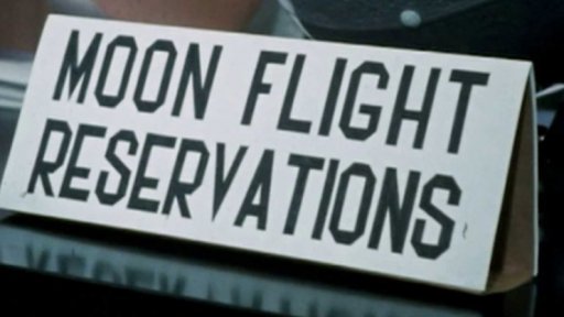 Dokument Lístek na Měsíc