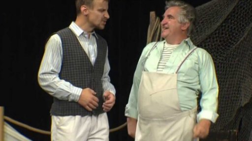 Studio DVA a ochotnické sbory