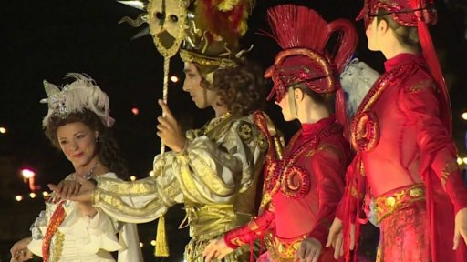 Barokní večer zahájil festival v Krumlově